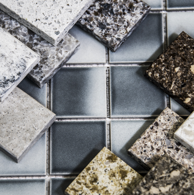 LinkNow Media Tiling Design